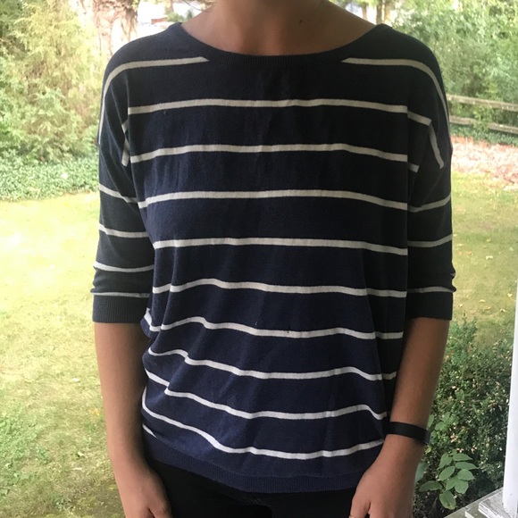 Striped sweater - Picture 2 of 5